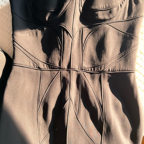 Brian Reyes Corset Strapless Gown - Picture 11 of 12